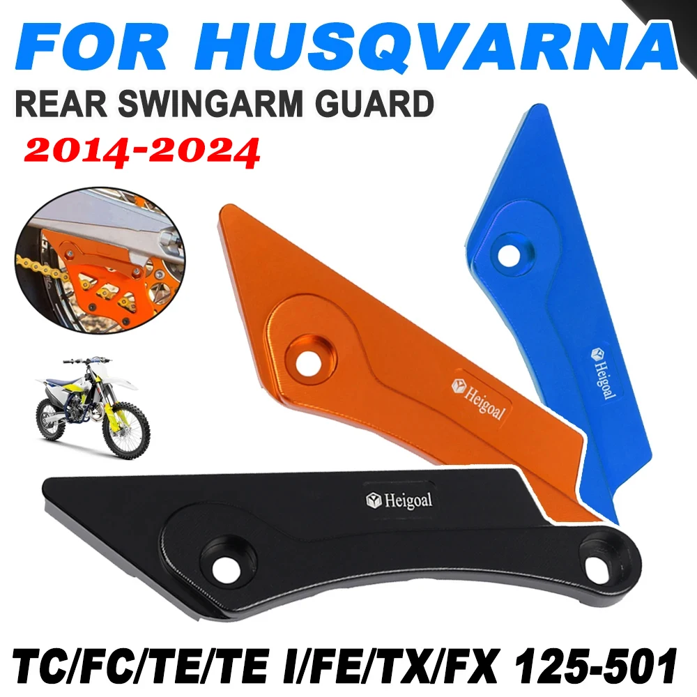 

Защитная накладка на мотоцикл для Husqvarna TC FC TE i FE TX FX 125 250 300 350 400 450 501 2014-2023, аксессуары