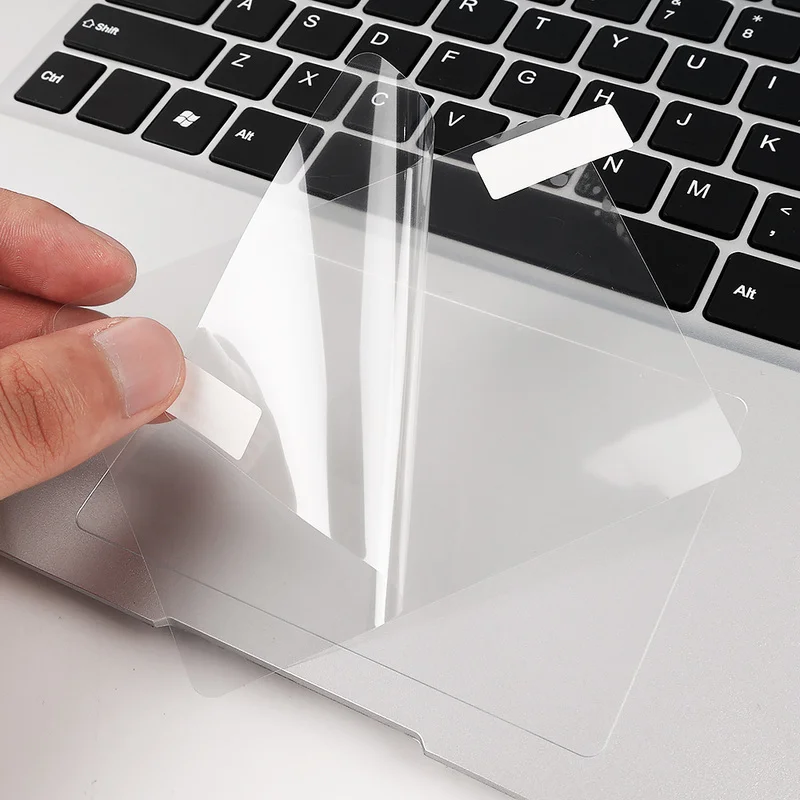 Clear Touchpad Schutz folie für Apple Macbook neue Luft Retina Pro Touch 2019 2020 2021 wasserdichte Laptop Track pad Protektoren