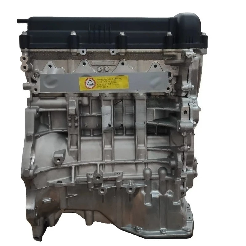

Brand New High Performance G4FA Engine Assembly for Gamma 1.4L Long Block
