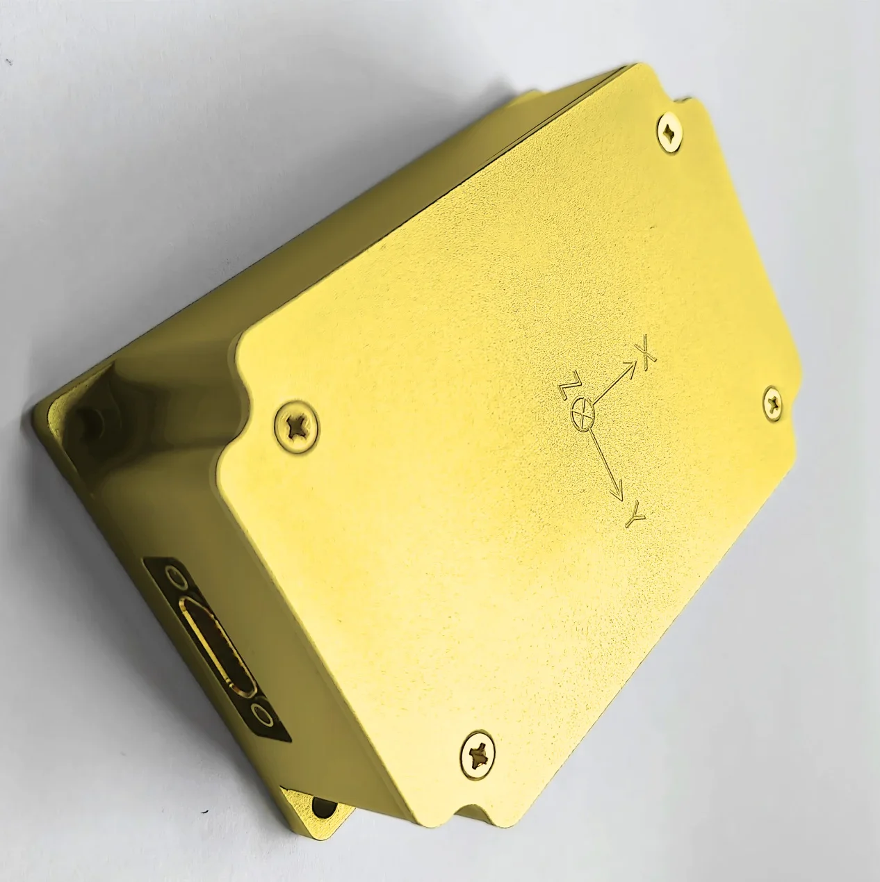 HYXL-HH08 High Precision MEMS Inertial Navigation IMU Module GNSS-Aided Attitude Heading Position Sensor 0.1 Accuracy RS-422
