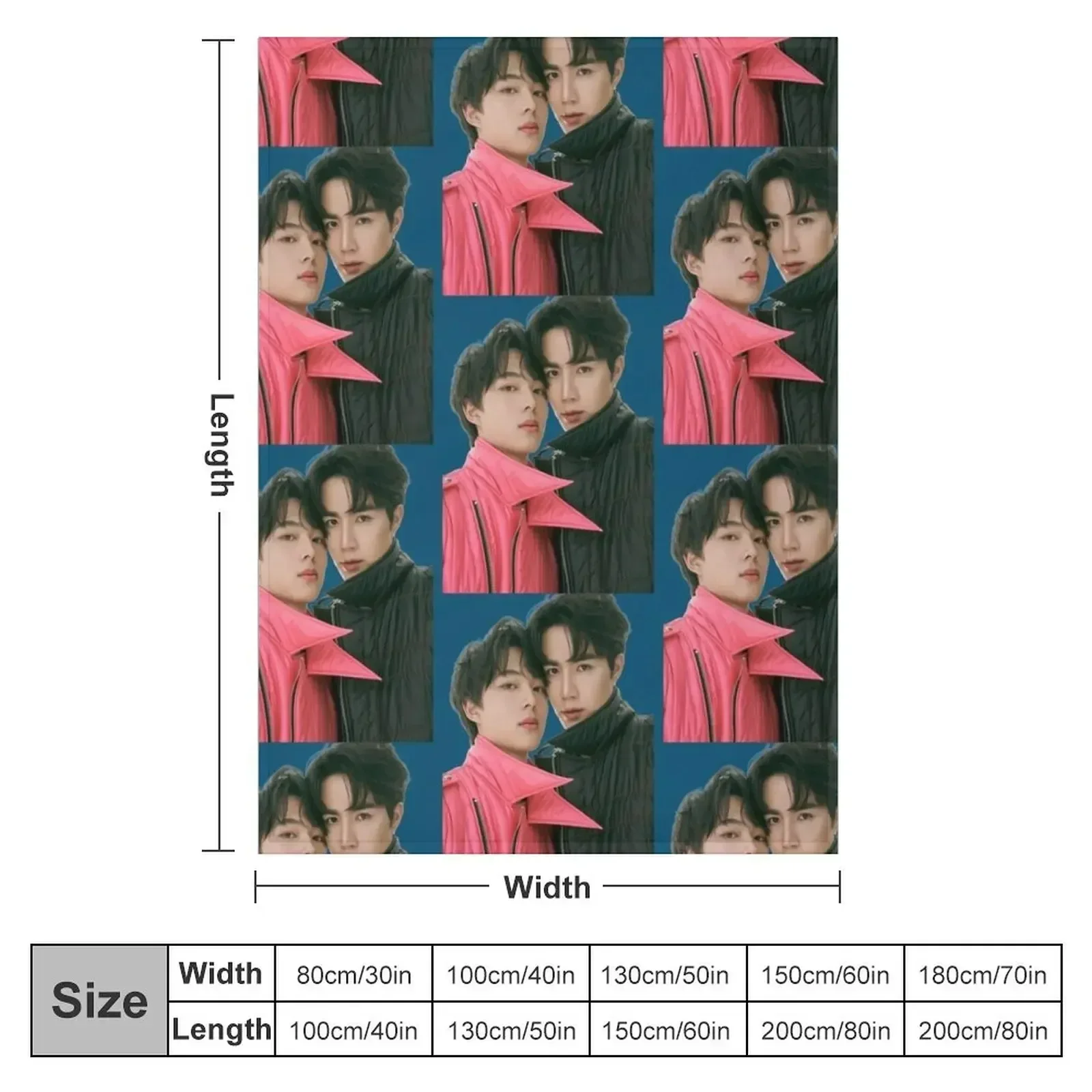 Zeenunew Throw Blanket Large Hairy Soft Big Soft Beds Blankets