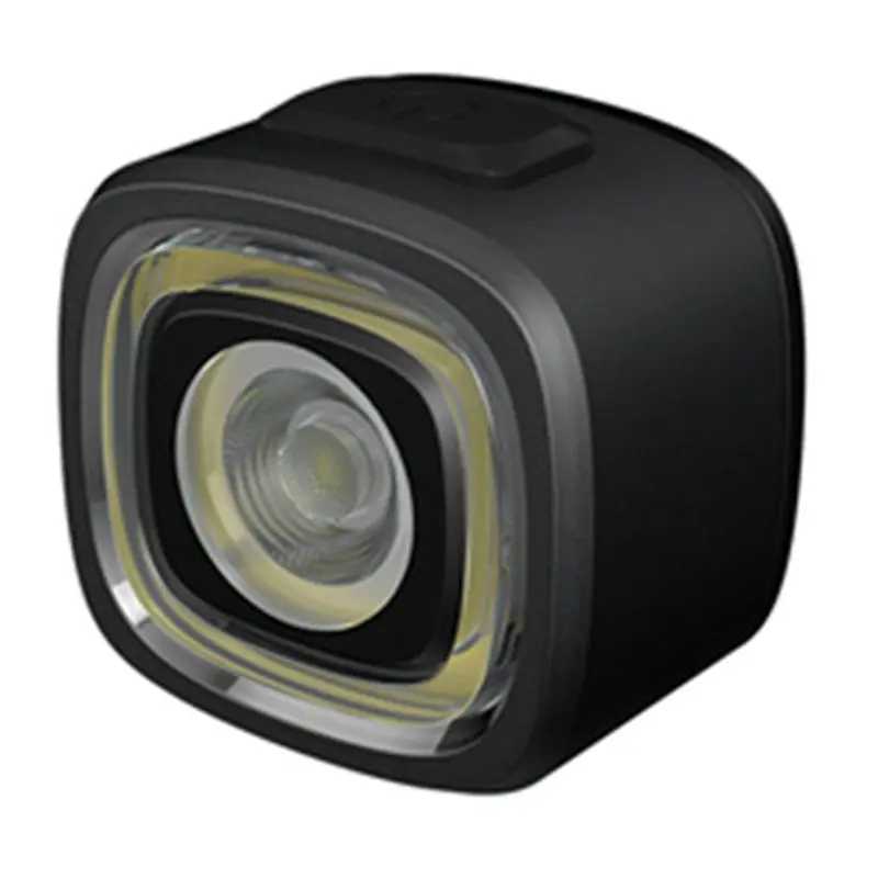 A58X-RN120 ABS Smart Bicycle Rear Light Detachable Power Display Auto Brake Sensing Bikecycle Tail Lights Outdoor City Riding