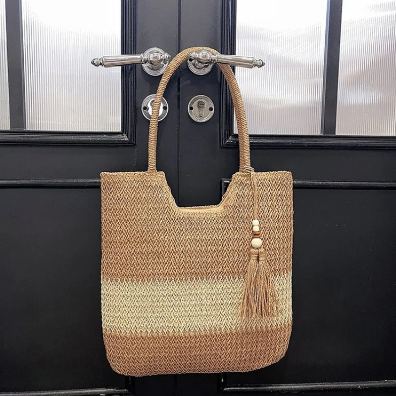 

Модная роскошная кожаная сумка-шоппер с опцией через плечо и большой вместительностью для модных женщин