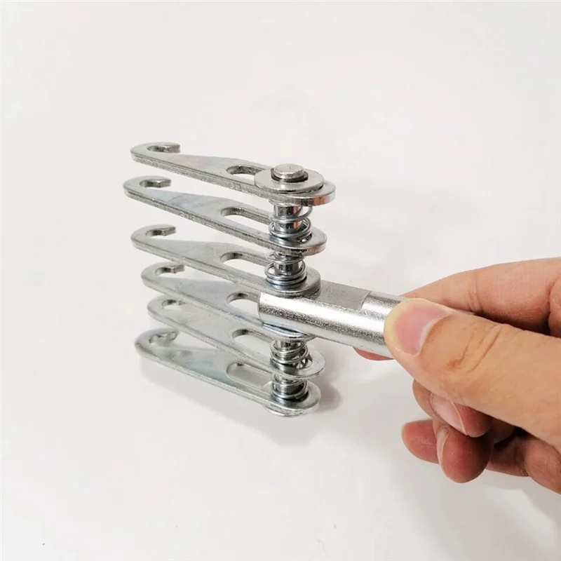 ABFW Six-Claw Retractor for Repairing Concave Parts of Sheet Metal Repair Machine