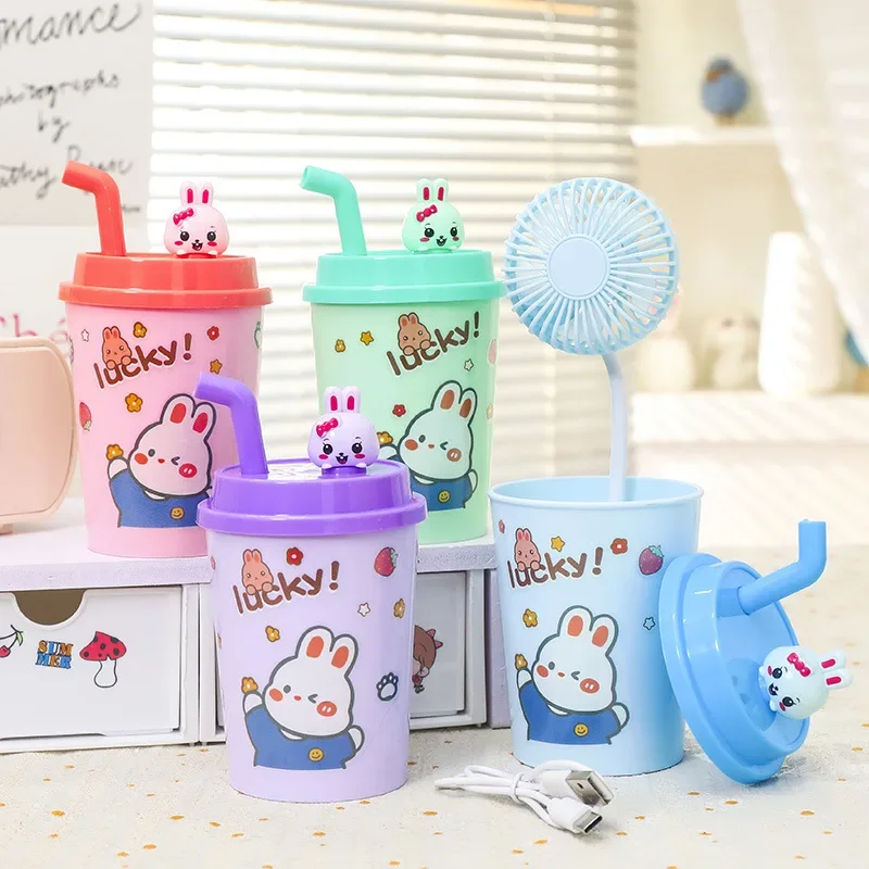 

Портативные портативные вентиляторы с зарядкой через USB, настольный мини-вентилятор с героями мультфильмов, студенческий офис, летние уличные альпинистские и рыбалки, маленькие вентиляторы 23,2 см