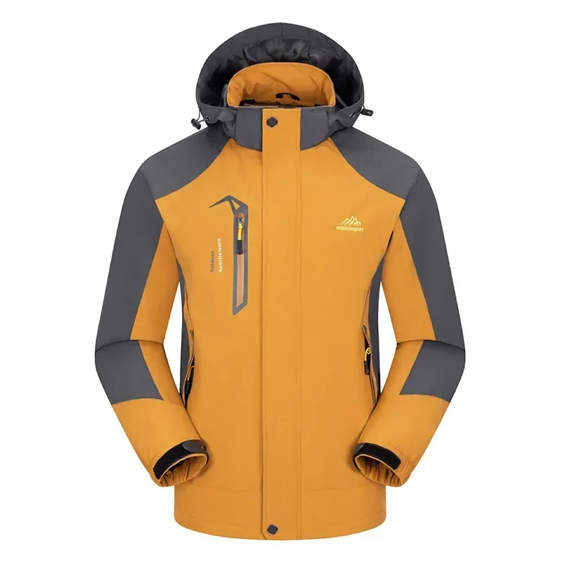 

2024 New Adults Cycling Jackets Thin Spring Autumn Windproof Rush Coat for Men Outdoor Breathable Mountaineering Riding Clothing