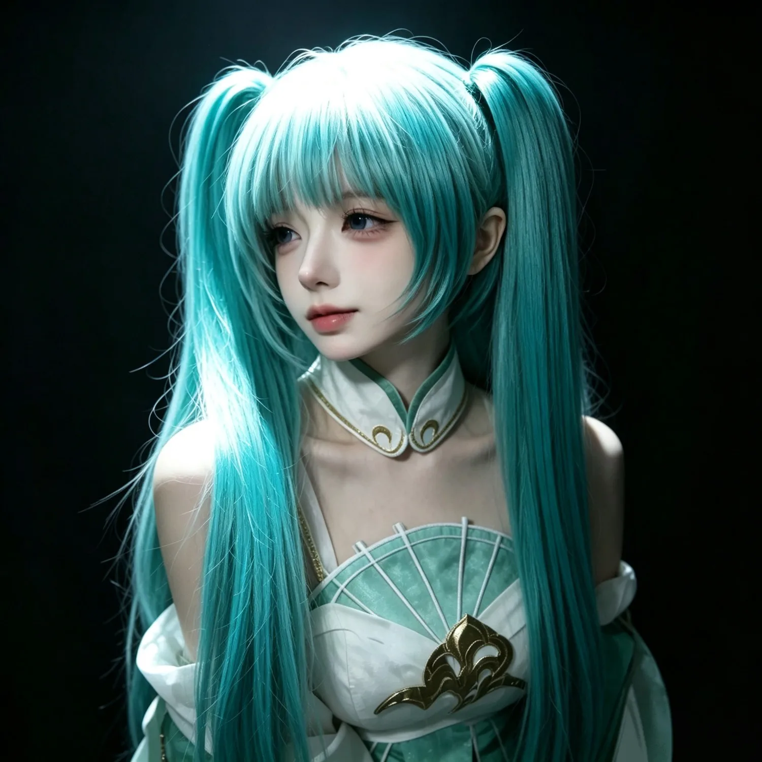 peruca-de-cosplay-de-anime-cor-verde-menta-longa-com-duas-trancas-resistente-ao-calor-peruca-sintetica-de-40-polegadas