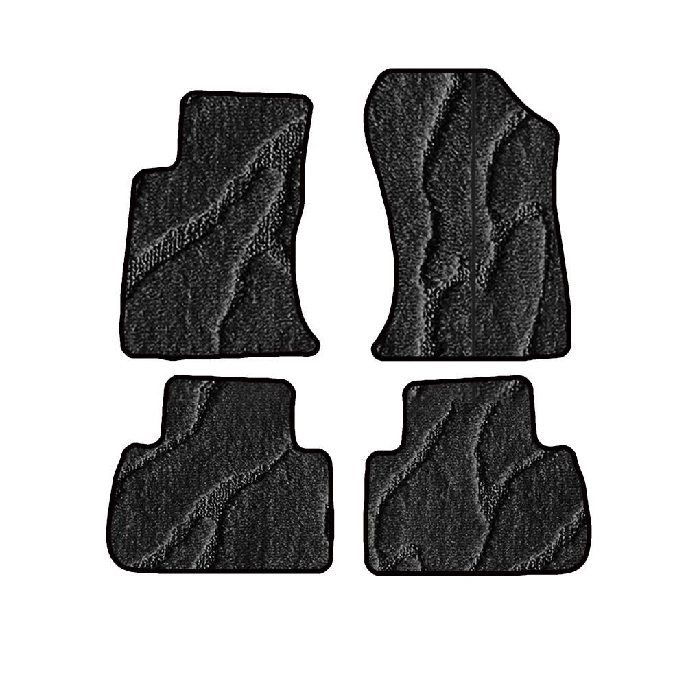 

Car Floor Mats For subaru forester 2019-2024 SK MK5 Car-Specific Fit Car Mat Interior Accessories