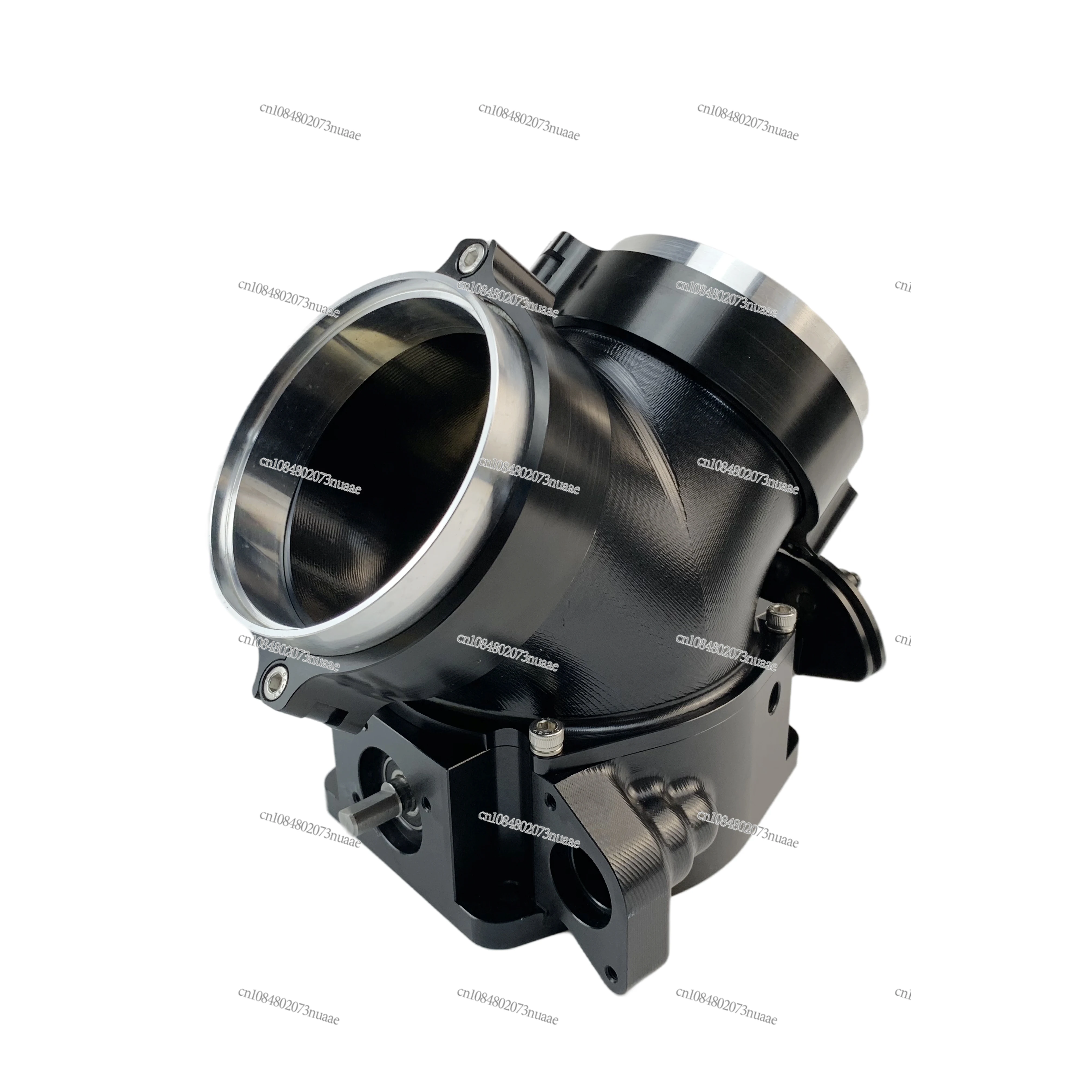 

High performance racing accessories billet numerical control custom V8 engine universal LS 102mm to 3.5 inch throttle body