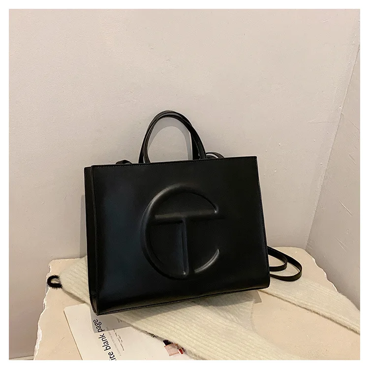 インスタ映えカメラバッグ、大容量トートバッグ（女性用）、多用途クロスボディ＆ショルダーバッグ、トレンディで広々