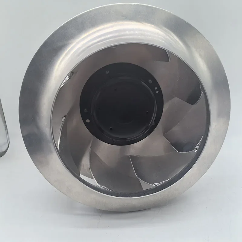 R3G280-AU11-C1 Ventilador centrífugo original alemán de 280 mm para energía eólica e inversor fotovoltaico R3G280-AU06-B1 K3G280-AU11-C3