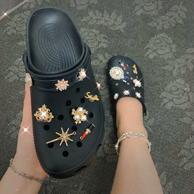 2023 Custom Logo Garden Shoe Designer Platform Clogs EVA Nursing Custom Clogs Slippers Sandals Charms For Shoes Women'S Clogs