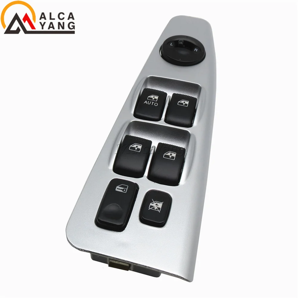 93570-2F200 935702F200 NEW silver Electric Power Window Switch Window Switch For Kia Spectra Cerato 2004-2009