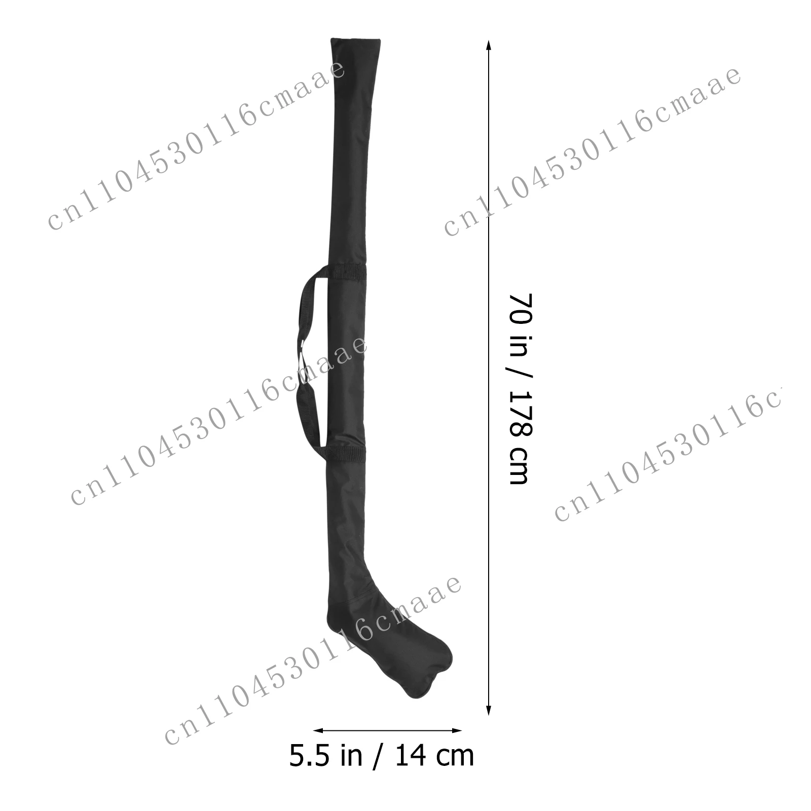 New Portable and Durable Oxford Cloth Hockey Stick Bag for Protecting Hockey Equipment