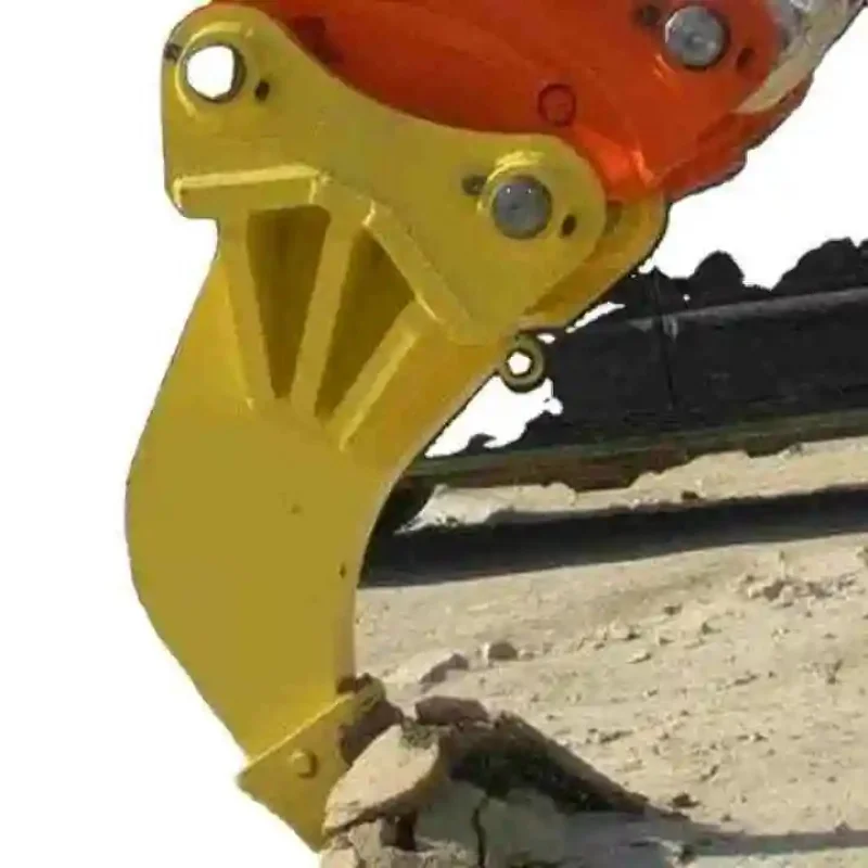 Shansong Ripper For 1T-5T 6T-10T 11T-16T 21T-24T 25T-30T Excavators-Vibration & Breaker Attachment