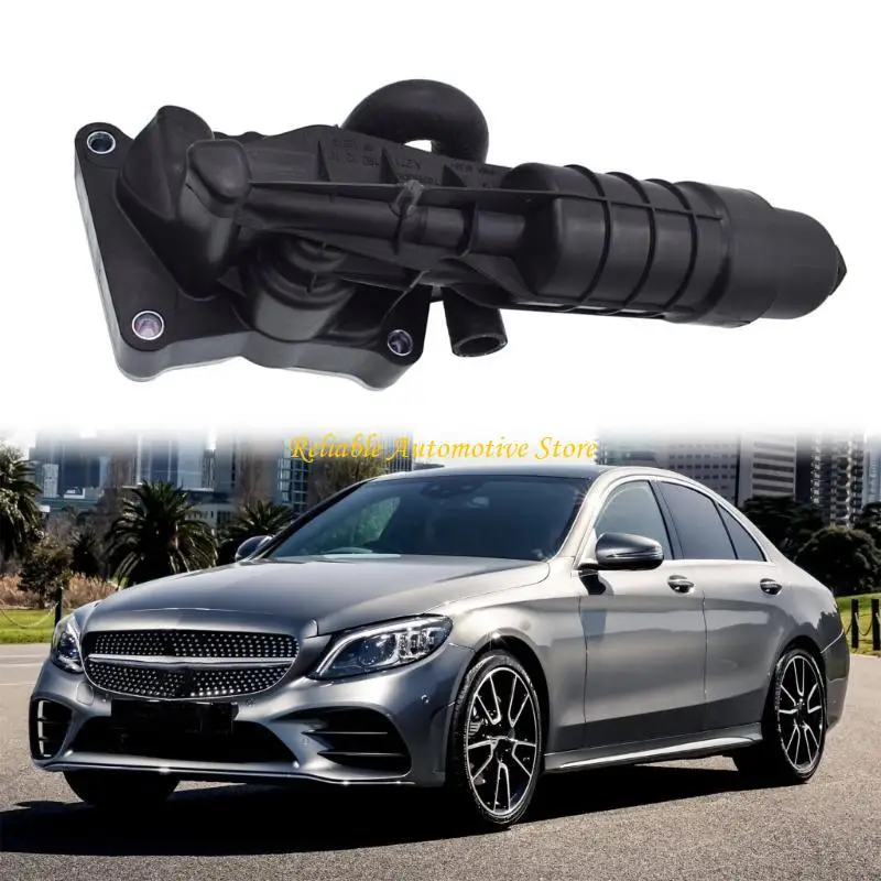 

M68B 2711801410 For C180 C200 C250 E200 E220 SLK250Car Engine Transmission Oil Cooler