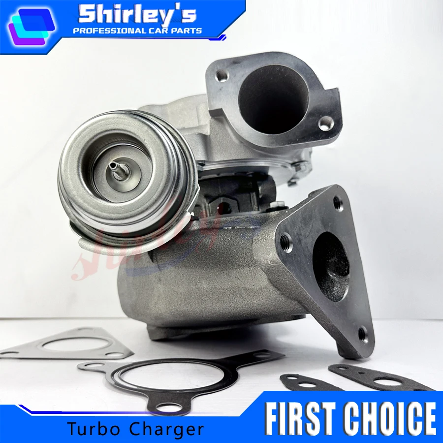 Auto Turbo GT2056V For Nissan Navara D40 DI Pathfinder R51 QW25 YD25DDTi 2.5L 751243-5002S 751243-0002 14411EB300 14411-EB300