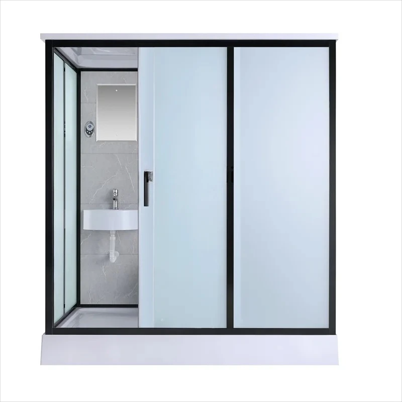 

Integrated shower room, integrated bathroom, bathroom, toilet, integrated bathroom, bath room, bath