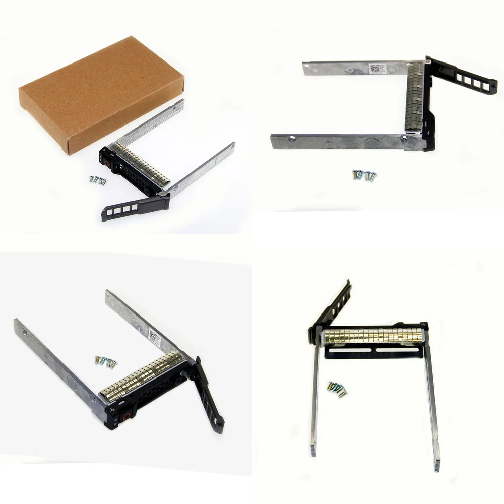 

Корзина/лоток для жесткого диска 2.5 дюйма для серверов Dell M620 M630 M420 M520 M820, крепление для HDD/SSD, совместимое с системами rack mount