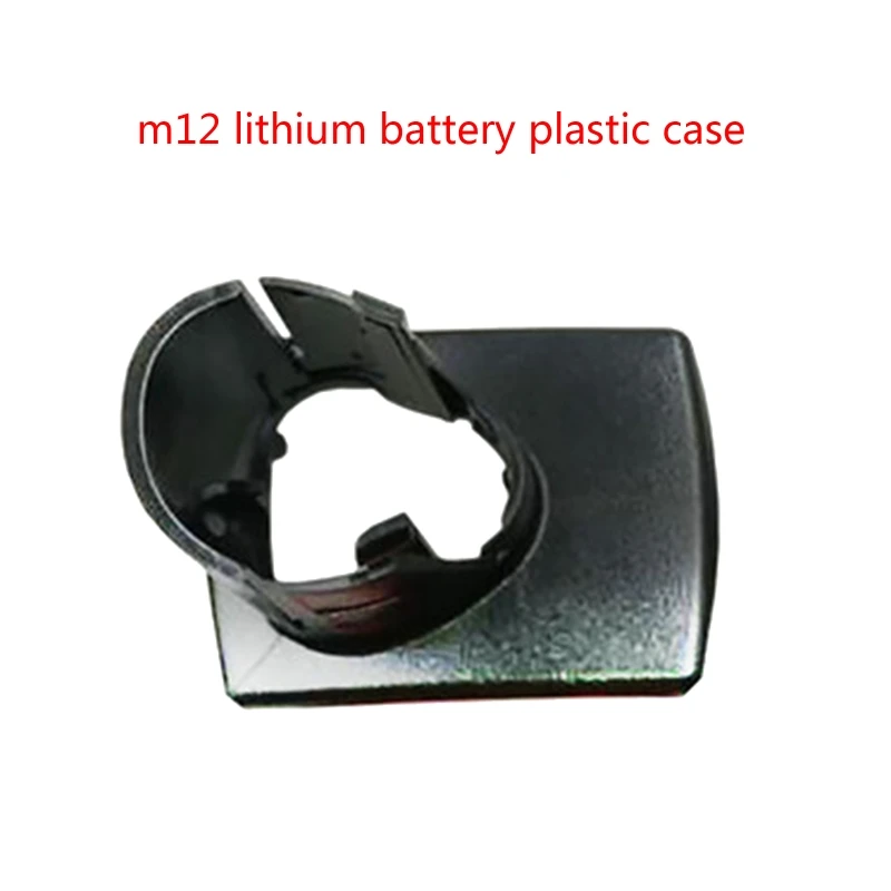 Hard for Case Cover Partition for 48-11-2411 M12 بطارية ليثيوم E65B