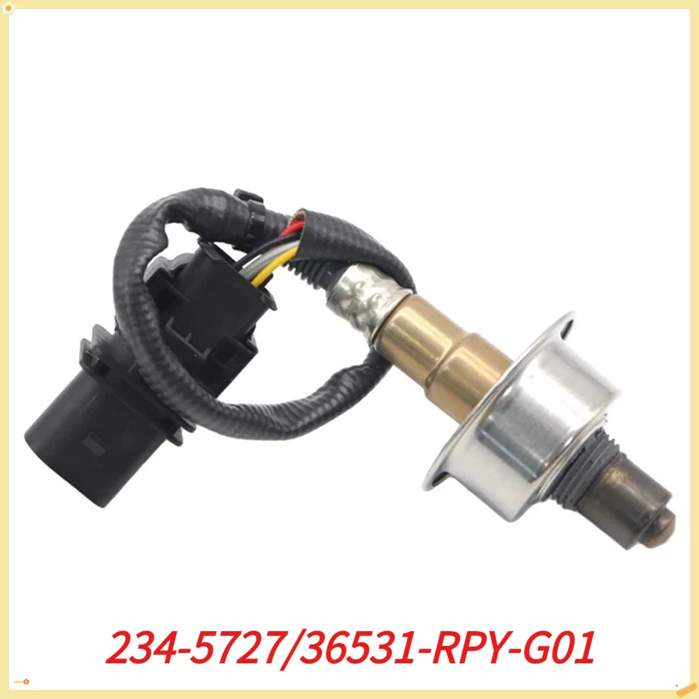 

Car Front Upstream Air Fuel Ratio Lambda O2 Oxygen Sensor 234-5727 36531-RPY-G01 for Honda Civic 2.0T 2018-2021 0258017510