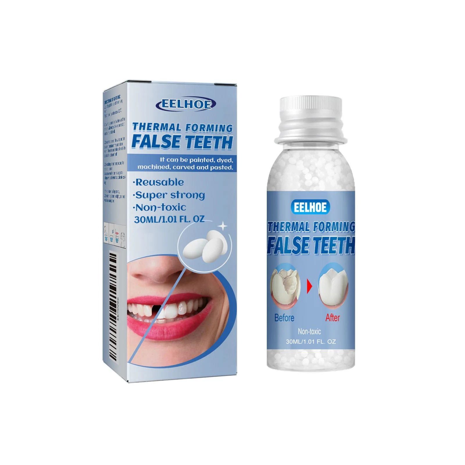 Thumbnail 2 - #6 Low Price Denture Adhesives Deals