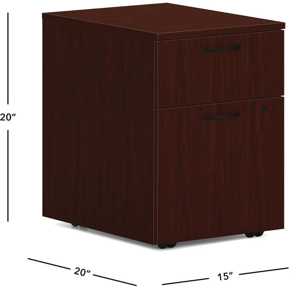 15 خزانة دوارة واسعة مع قاعدة متنقلة، وحدة تخزين محمولة للمنزل والمكتب #2