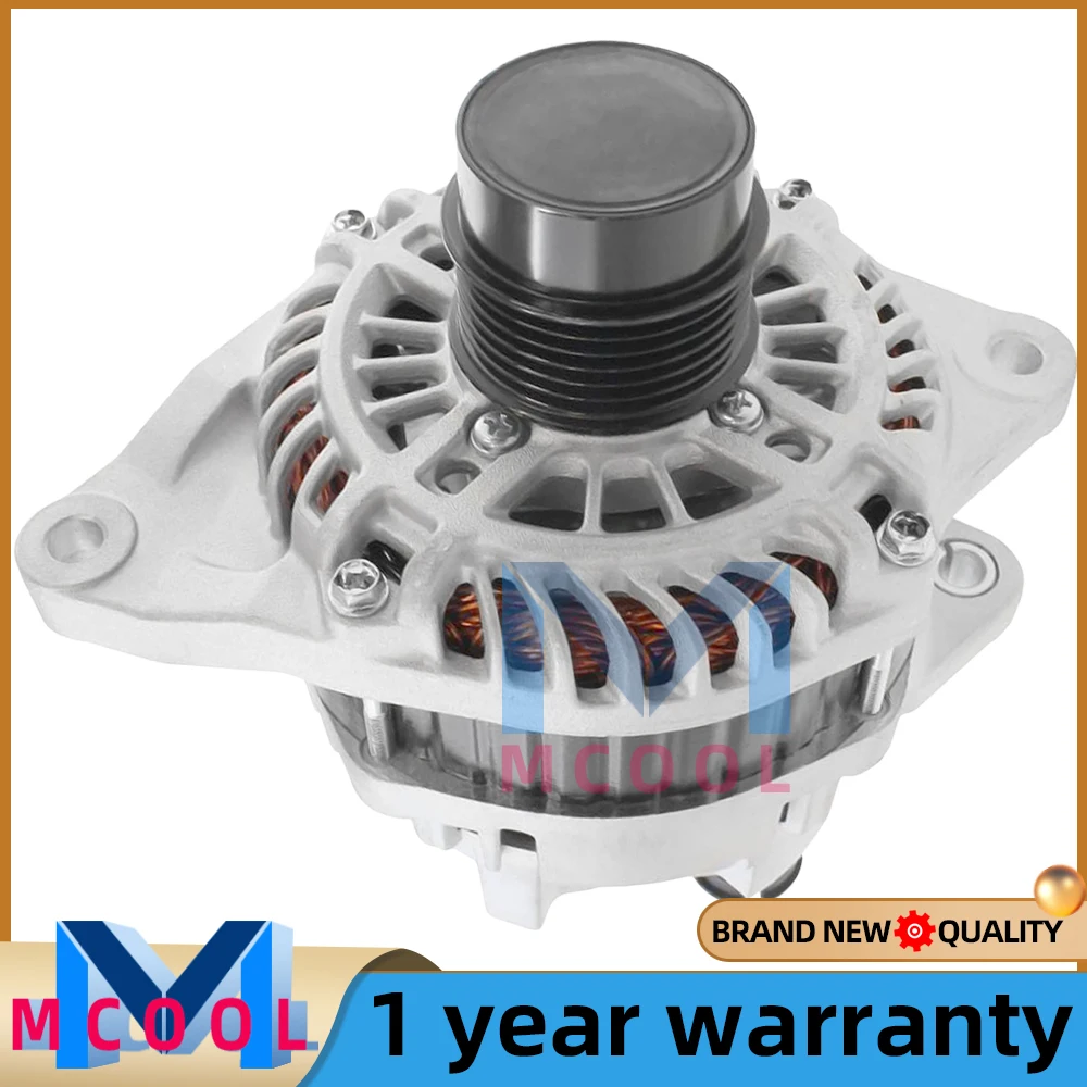

115A Alternator for Chrysler Sebring Dodge Avenger Jeep Compass Jeep Patriot 2.4L A2TJ0481ZC A002TJ0481ZC A2TJ0481ZD