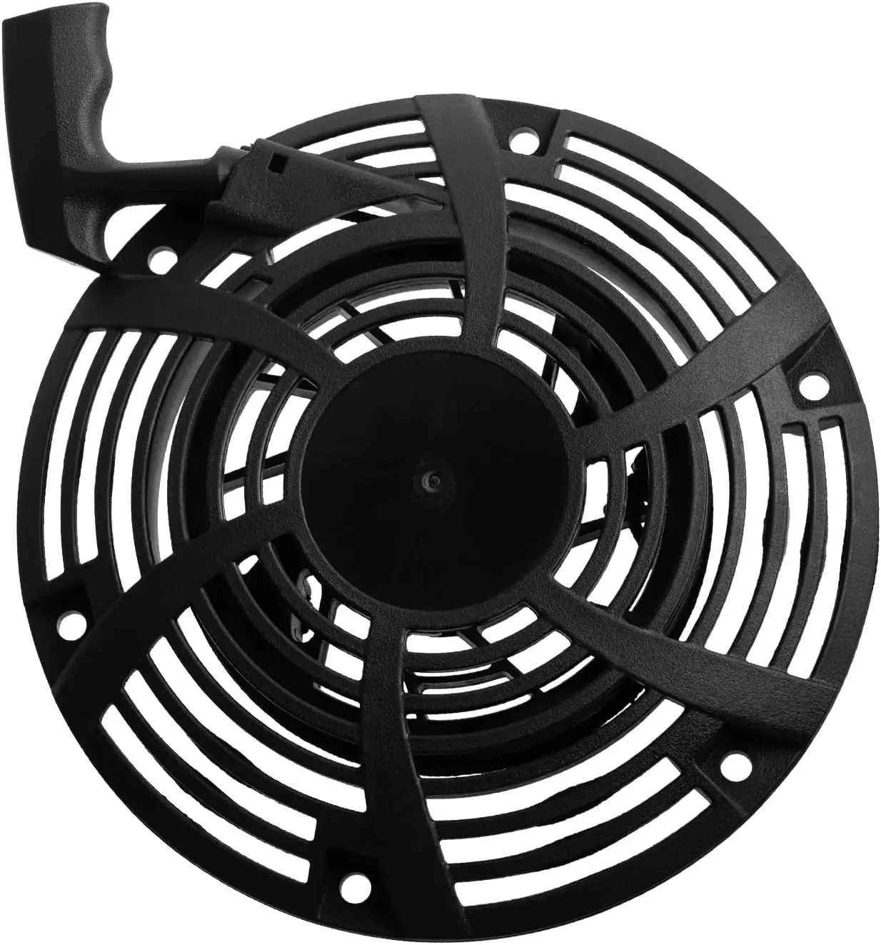 796497 Pull Start Assembly for Briggs and Stratton 14723 150-365 796497 Rewind Recoil Starter for 111P05 111P02 Timemaster Lawn