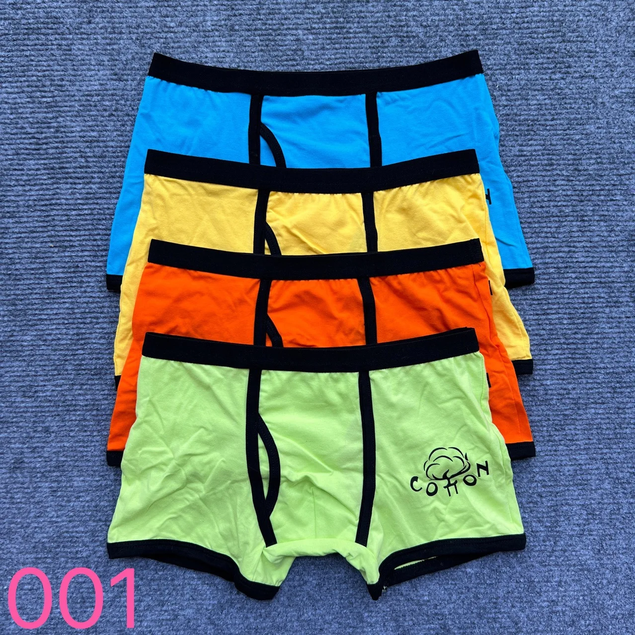 

Children’s Underwear Boys Pure Cotton Boxer Briefs Elementary School Boys Teenagers Big Children Boxer Shorts