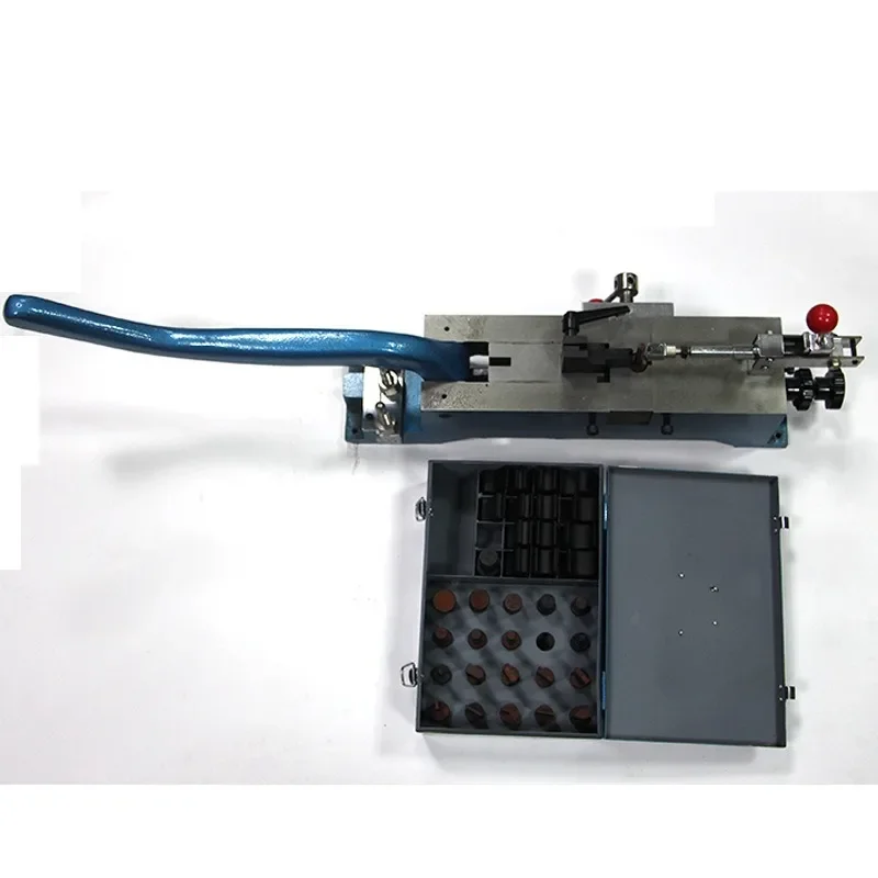 Die cutting blade forming manual bending machine Precision molding blade bending manual bending machine