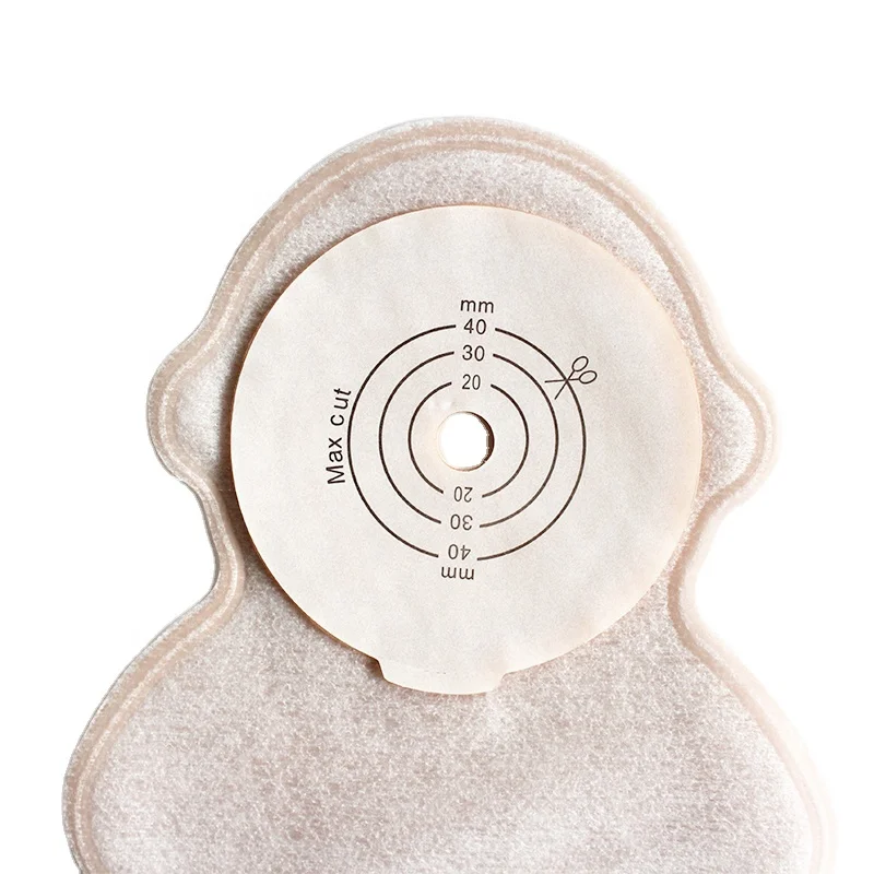 

Mini Pediatric Ostomy Colostomy Baby Bag for Neonate