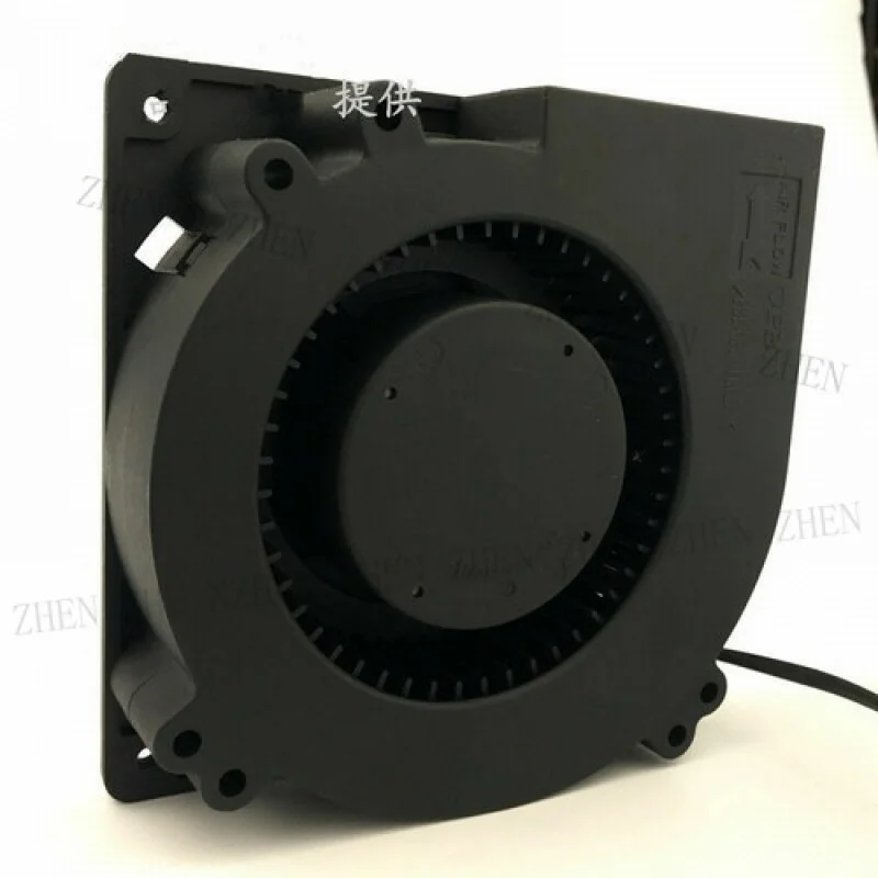 Y 1pcs FOR  CooLTRON FBD1232B24W9-81 24V 28.80W Inverter Turbo Cooling Fan