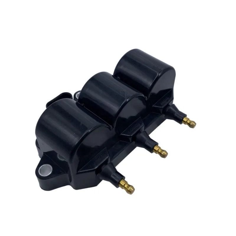 Ignition Coil 96291054 CU1237 IIS214 DMB915 FOR Chevrolet Matiz 0.8 2005 2006 2007 2008 2009 2010 2011 2012 2013 view 2