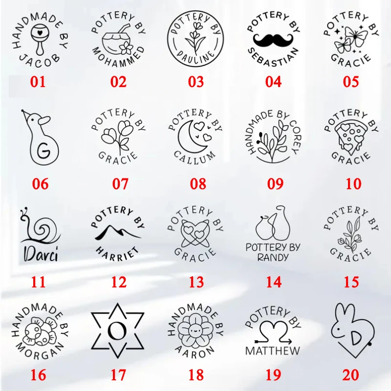 Thumbnail 2 - #14 Trending Seal Stamps Right Now