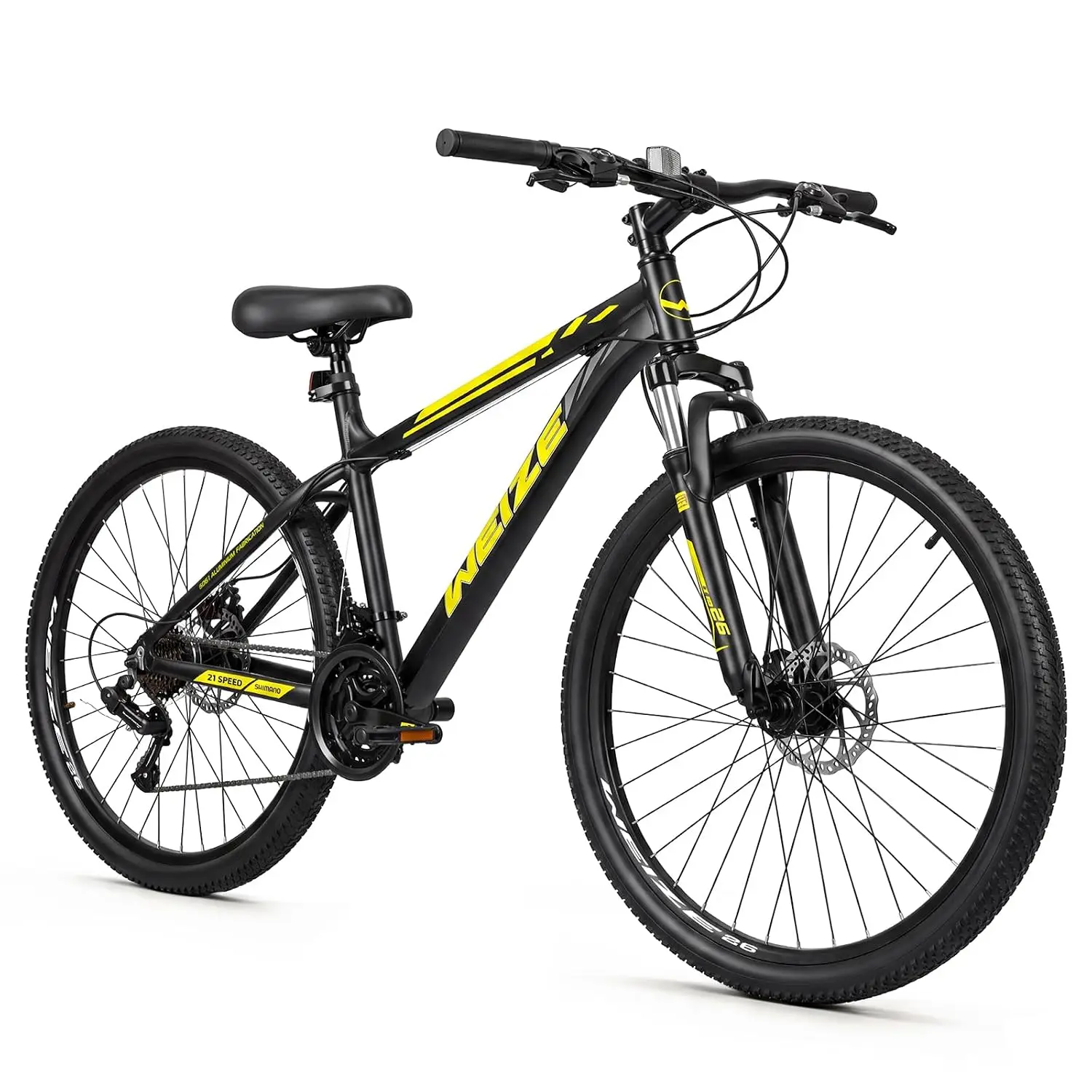 Mountain Bike 26 27.5in Trail MTB Bicycle for Men Women, Customized