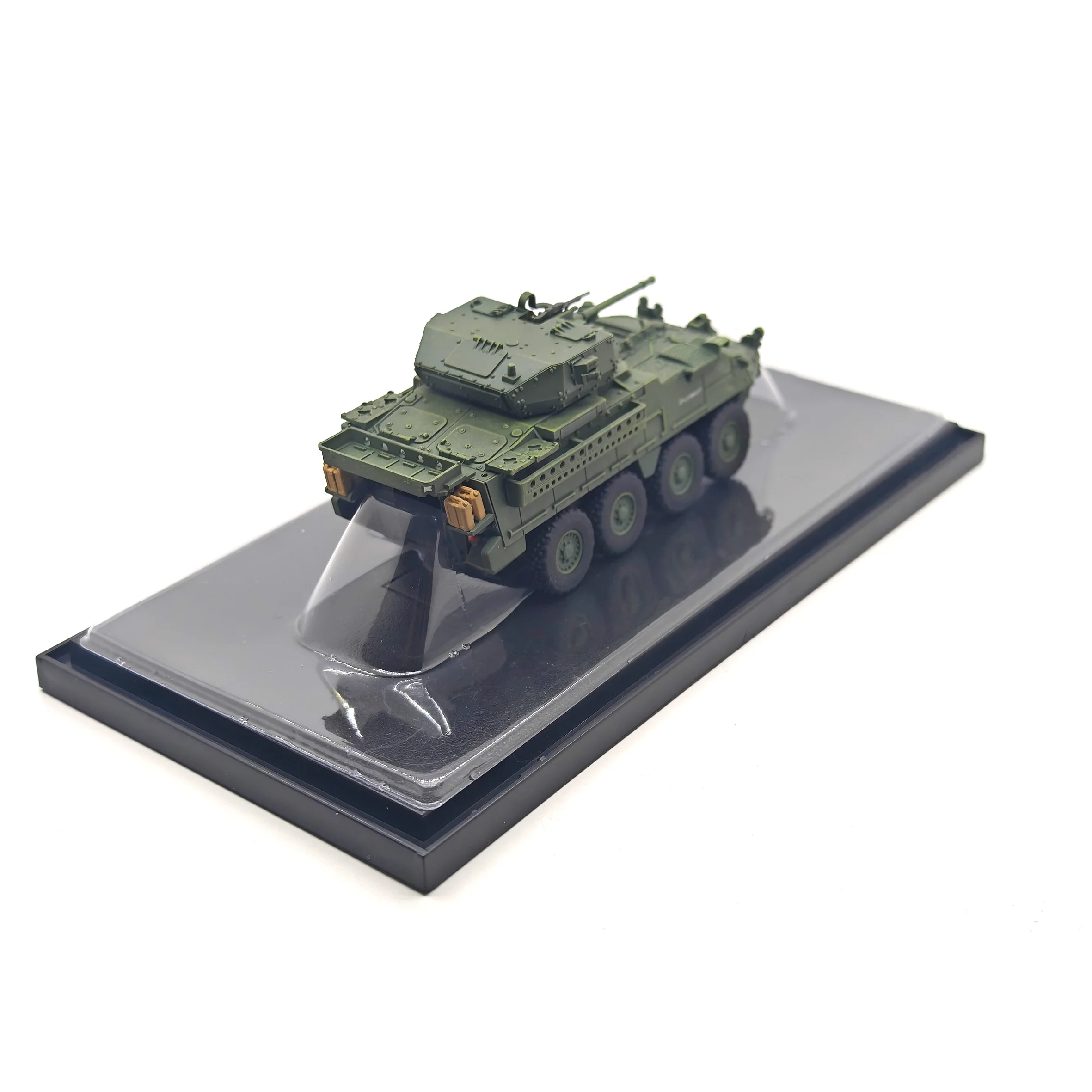 Spot DG 63006 1/72 1:72 US M1296 Stryker armored vehicle model static finished model (out of print) view 6