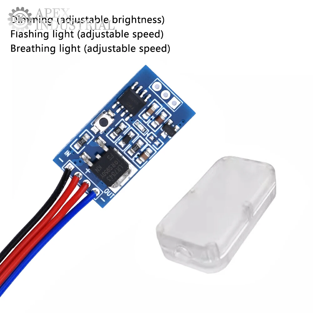 Dimming Module Pwm …