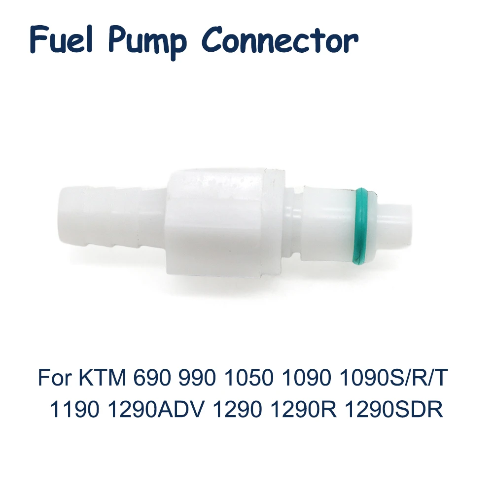 

Motorcycle Accessories Oil Pump Connector For KTM 690 990 1050 1090 1090S 1090R 1090T 1190 1290ADV 1290 1290R 1290SDR
