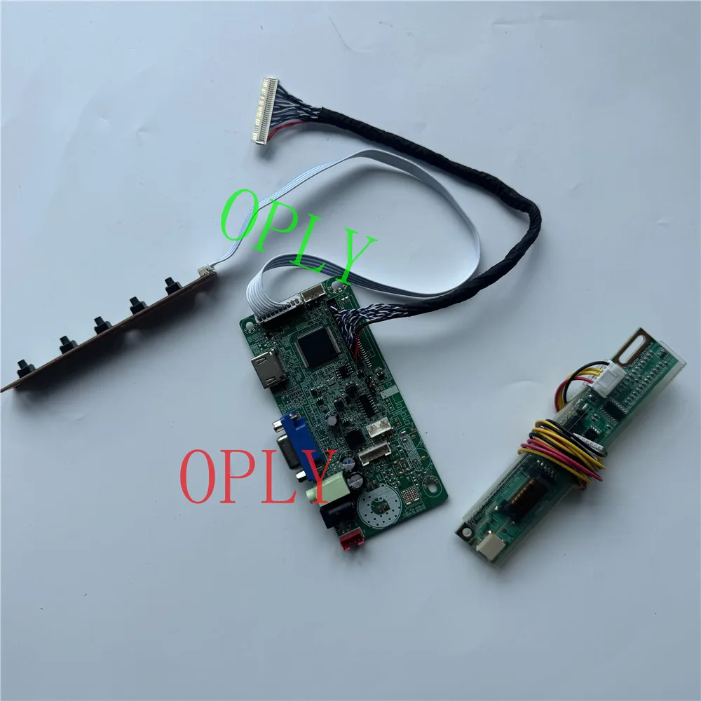 58C Controller board HDMI-Compatible VGA for LP133WX1-TLP2 LP133WX1 1280X800 LCD panel screen monitor DIY 13.3