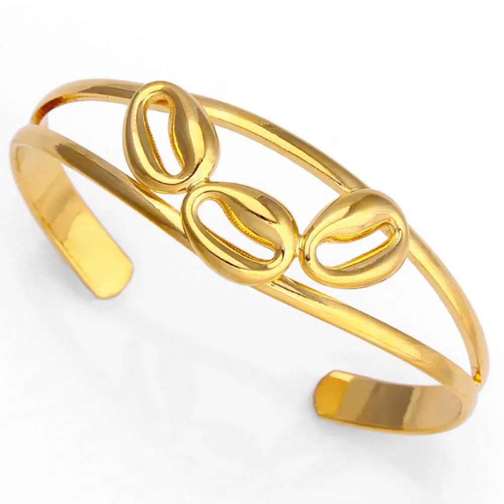 FS الساخن بيع إثيوبيا الطفل الشجاع الصحة هدية للذكرى السنوية قلادة القرط خاتم مجموعات بيجولتيريا 2022 #5