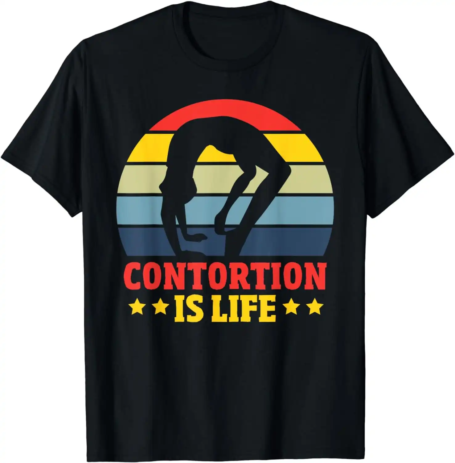 Contortion Gymnastics Handstand Acrobatics Contortionist T Shirt SweaT 52689