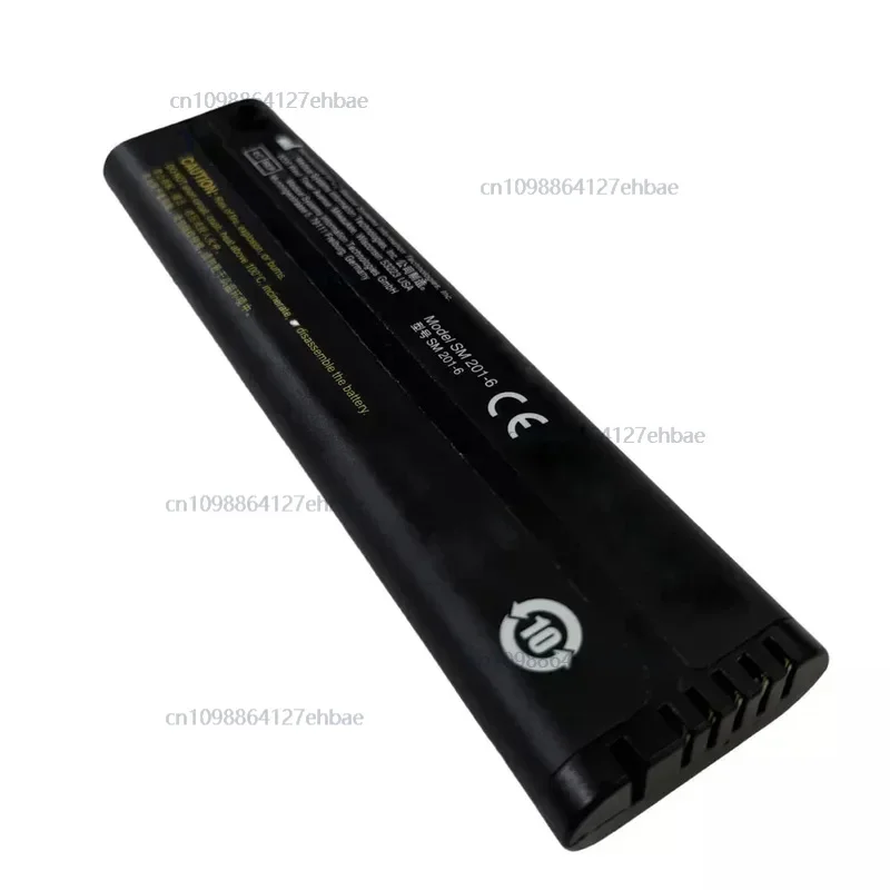SM201-6 SM 201-6 11.1V 39Wh البطارية الأصلية ل GE DASH 3000 4000 5000 B20 B30 B40 B20I B30I B40I SeriesFast
