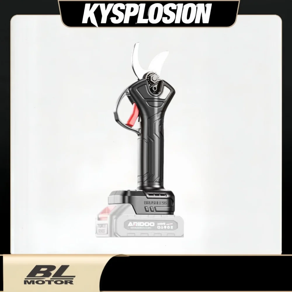 

Эффективный аккумуляторный секатор для фруктовых деревьев, аккумуляторные секаторы, электрические ножницы, секаторы, подходят для Makita, аккумулятор 18 В, электроинструмент