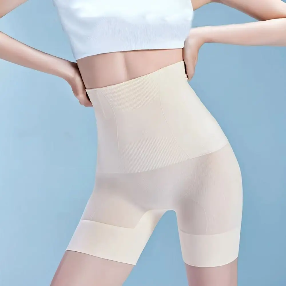 

Underpants High Waist Slimming Shapewear Shapers Belly Contracting Body Shaping Briefs Seamless Butt Lifting Panties Female