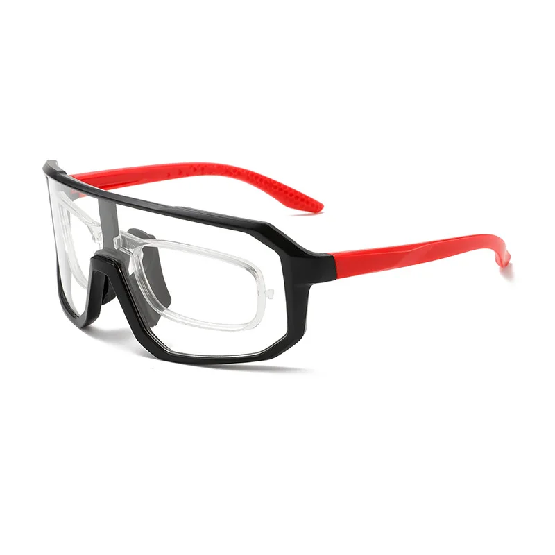 

Color Changing Polarized Cycling Glasses Windproof Outdoor Sports Sunglasses near Sightedness Prescription Bicycle Goggles