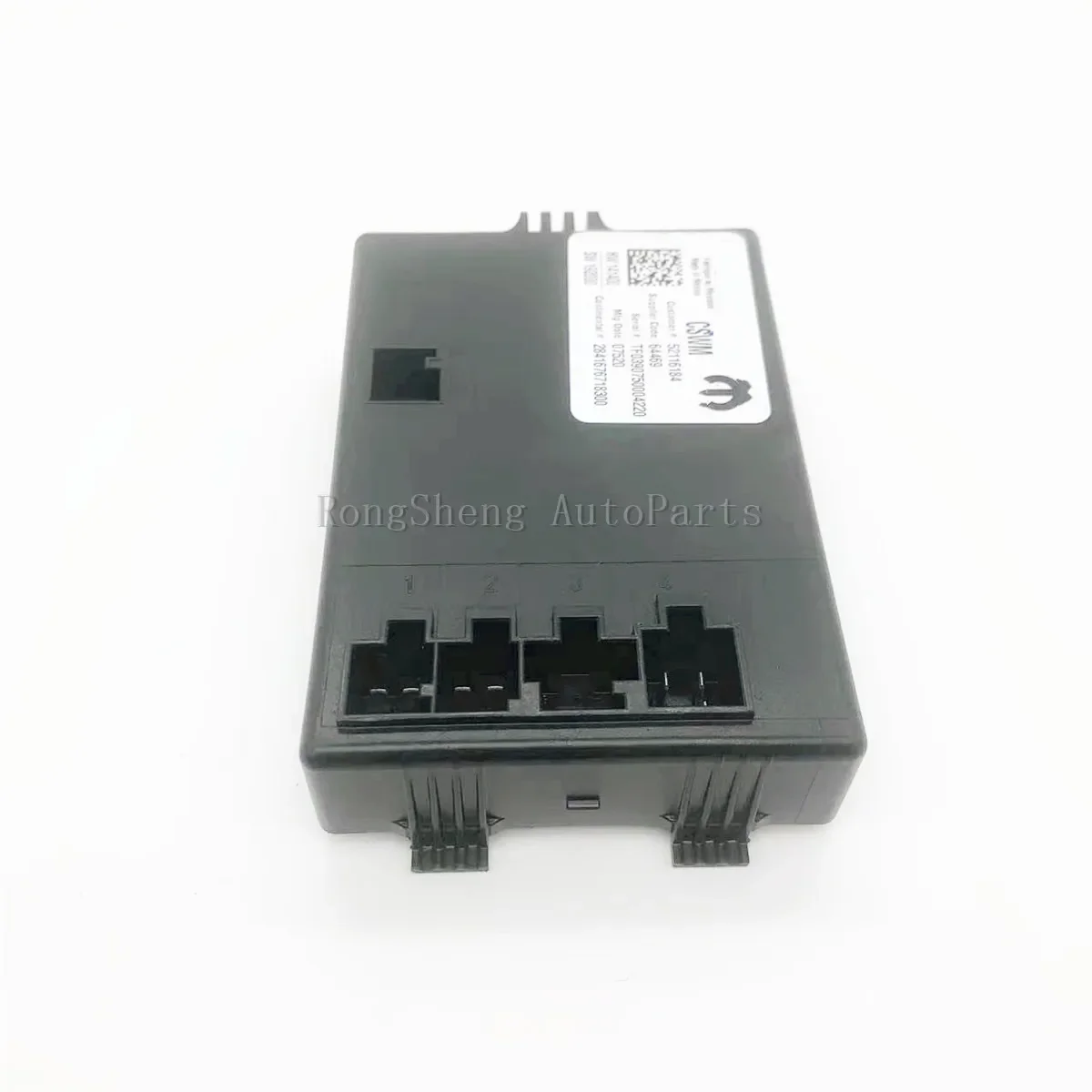 XYQPSEW For Jeep Compass Cherokee Renegade SEAT HEATED COMPUTER CONTROL MODULE INS-10568-RA12811 2841676718300 52116184
