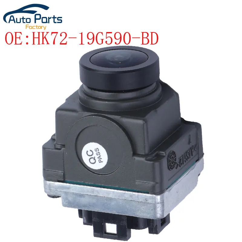 การรีวิวกล้องมองหลังสำหรับ Range Rover Sport, Vogue, Evoque และ Jaguar รุ่น HK72-19G590-BD (HK7219G590BD)