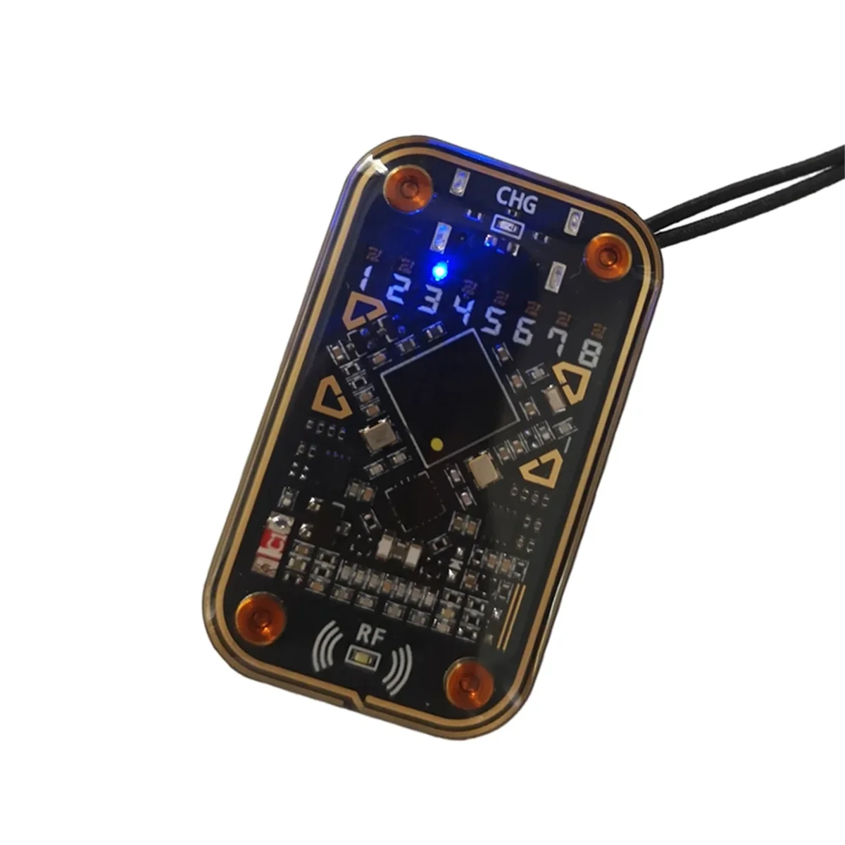 A48I Perfect Epoxy Shell Chameleon Ultra Contactless Smartcard Emulator Compliant to NFC Read Writer (Compatible)