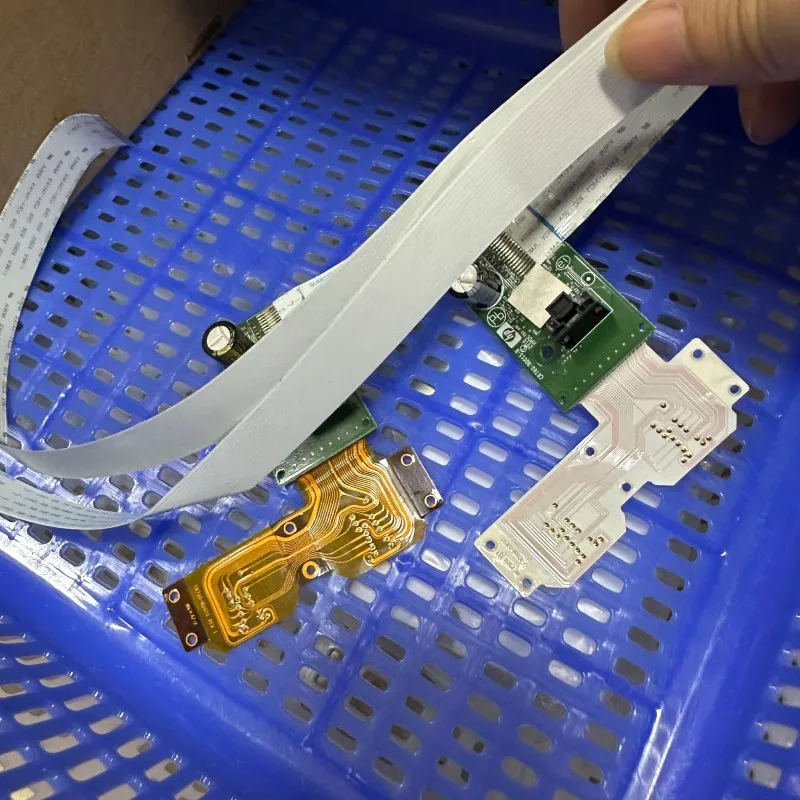 

10 шт. Блок карандашей в сборе для HP DeskJet 1000 1010 1050 1051 1055 1510 1512 2000 2010 2050 2060 2510 2540 3000 3050 802 802XL